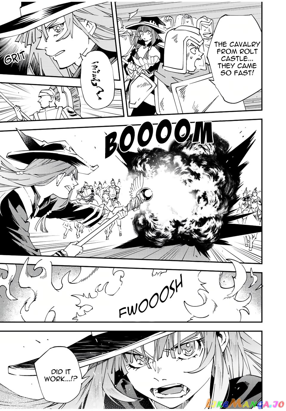 Reincarnated As An Aristocrat With An Appraisal Skill chapter 82 - page 13