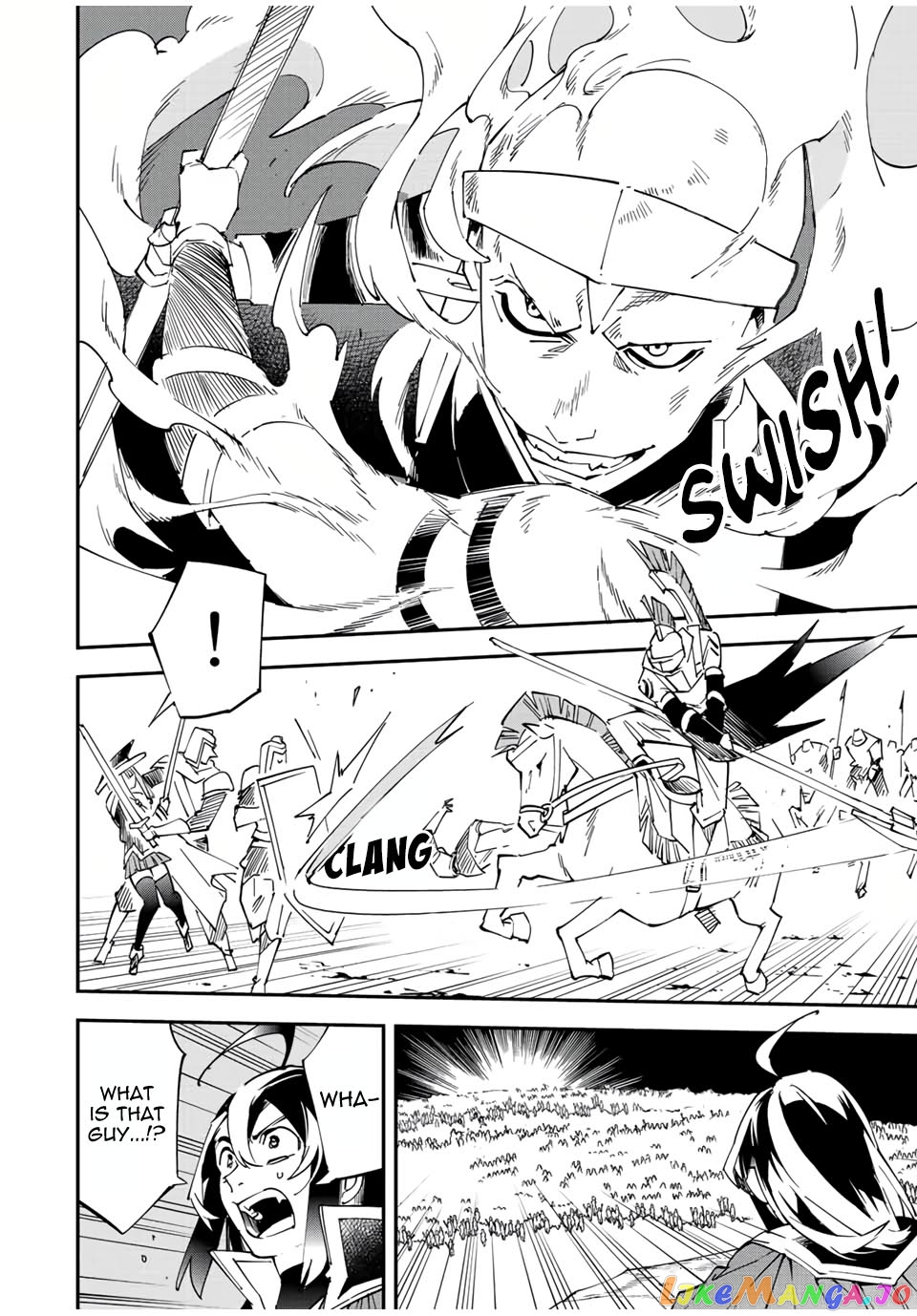 Reincarnated As An Aristocrat With An Appraisal Skill chapter 82 - page 14