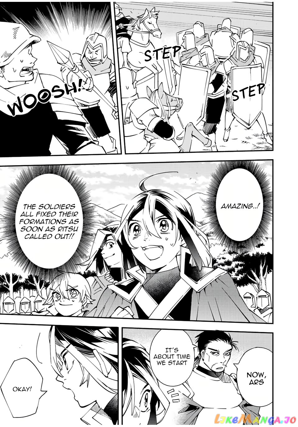 Reincarnated As An Aristocrat With An Appraisal Skill chapter 82 - page 17