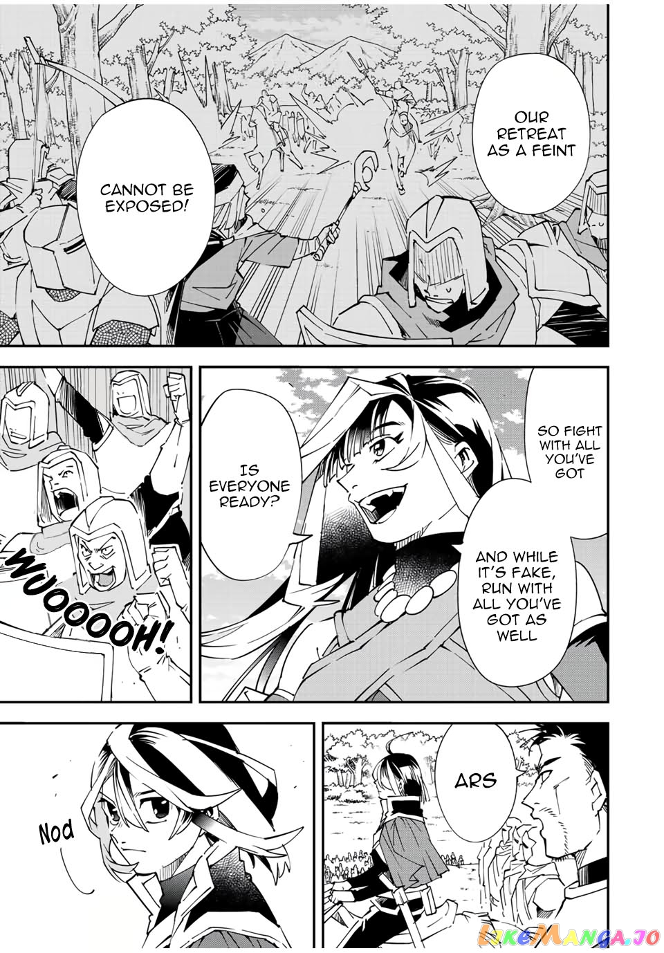 Reincarnated As An Aristocrat With An Appraisal Skill chapter 82 - page 7