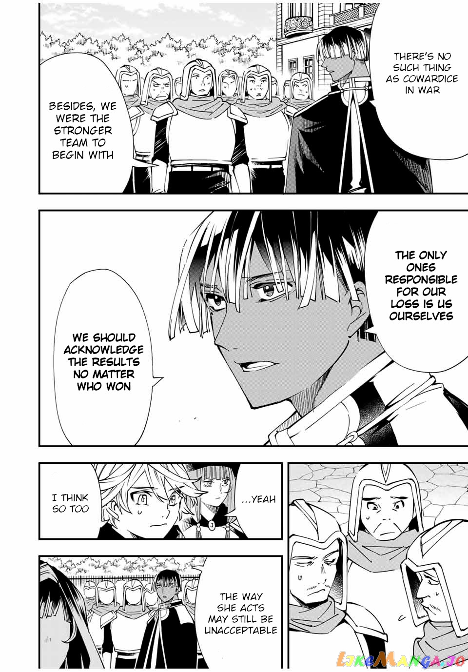 Reincarnated As An Aristocrat With An Appraisal Skill chapter 47 - page 10