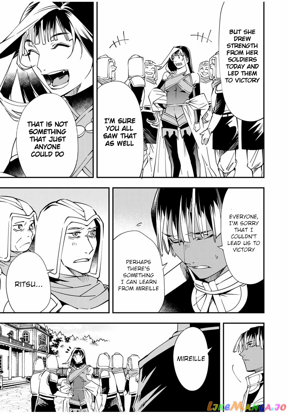Reincarnated As An Aristocrat With An Appraisal Skill chapter 47 - page 11