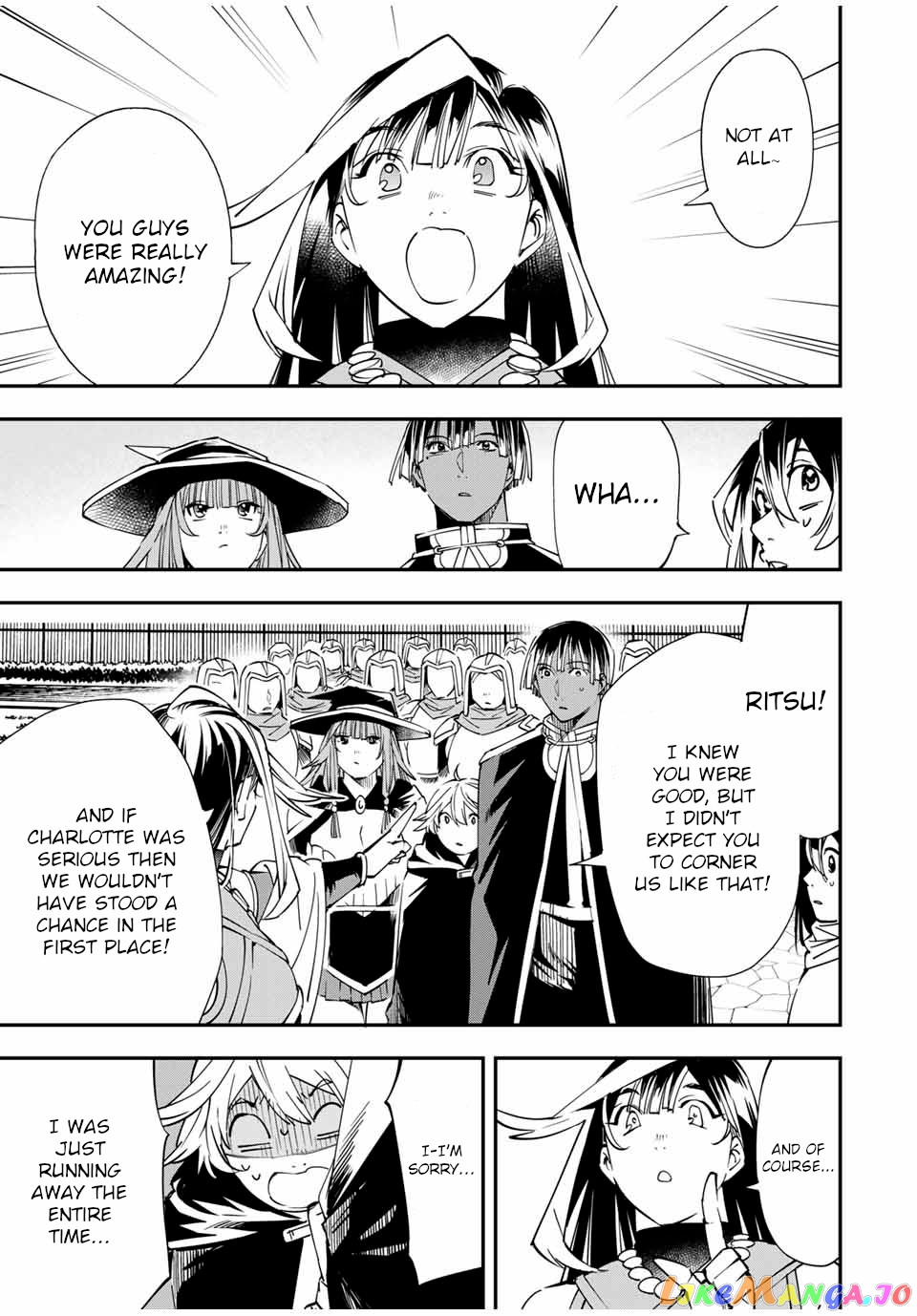 Reincarnated As An Aristocrat With An Appraisal Skill chapter 47 - page 13