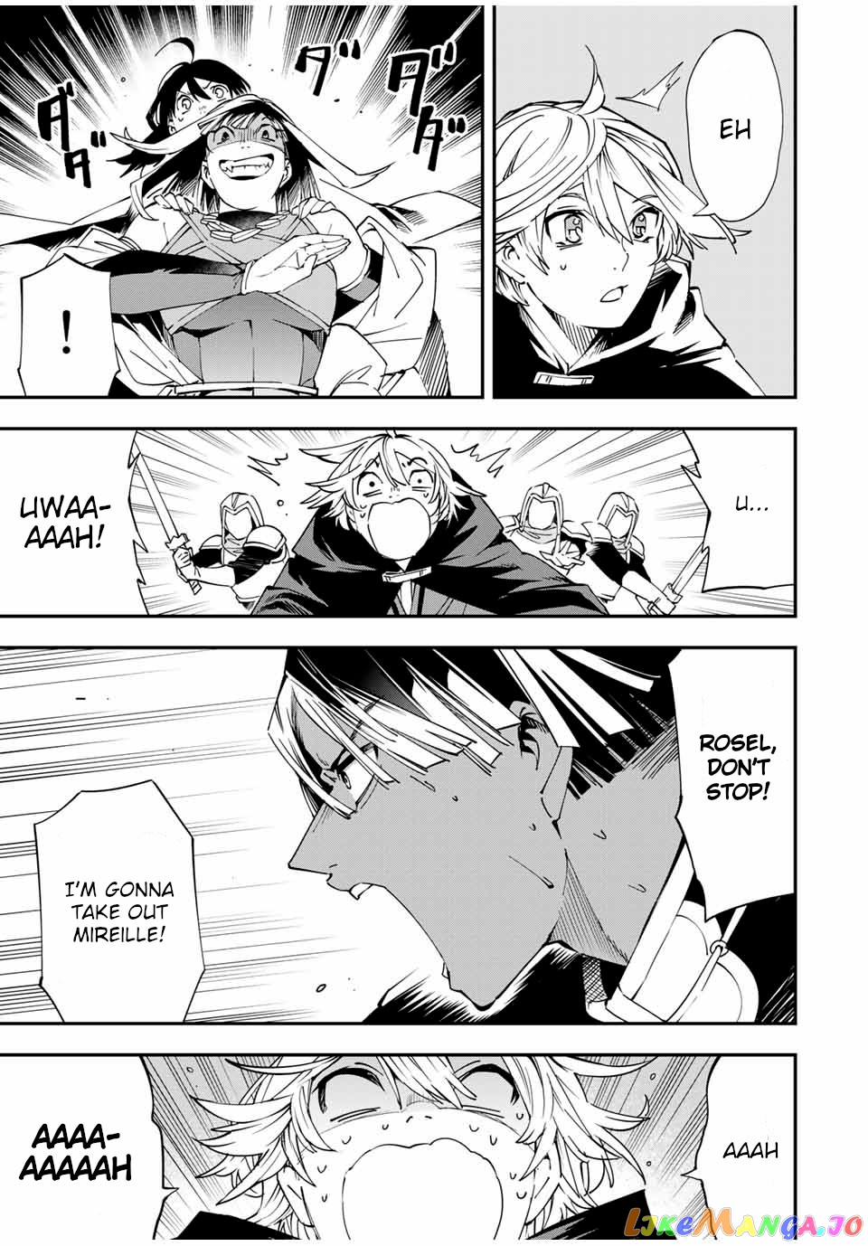 Reincarnated As An Aristocrat With An Appraisal Skill chapter 47 - page 3