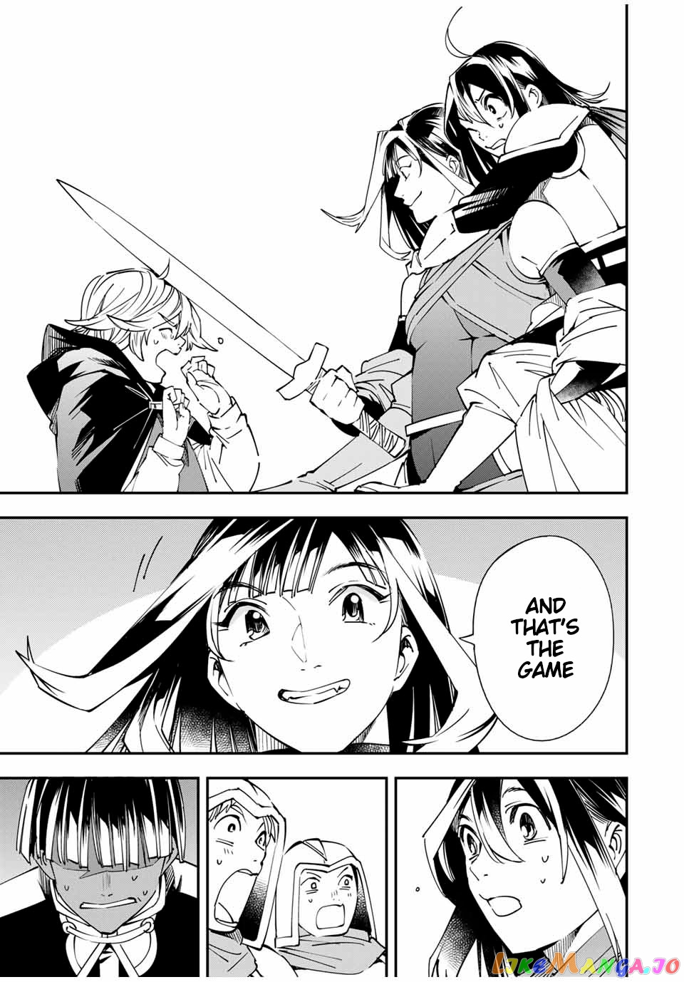 Reincarnated As An Aristocrat With An Appraisal Skill chapter 47 - page 7