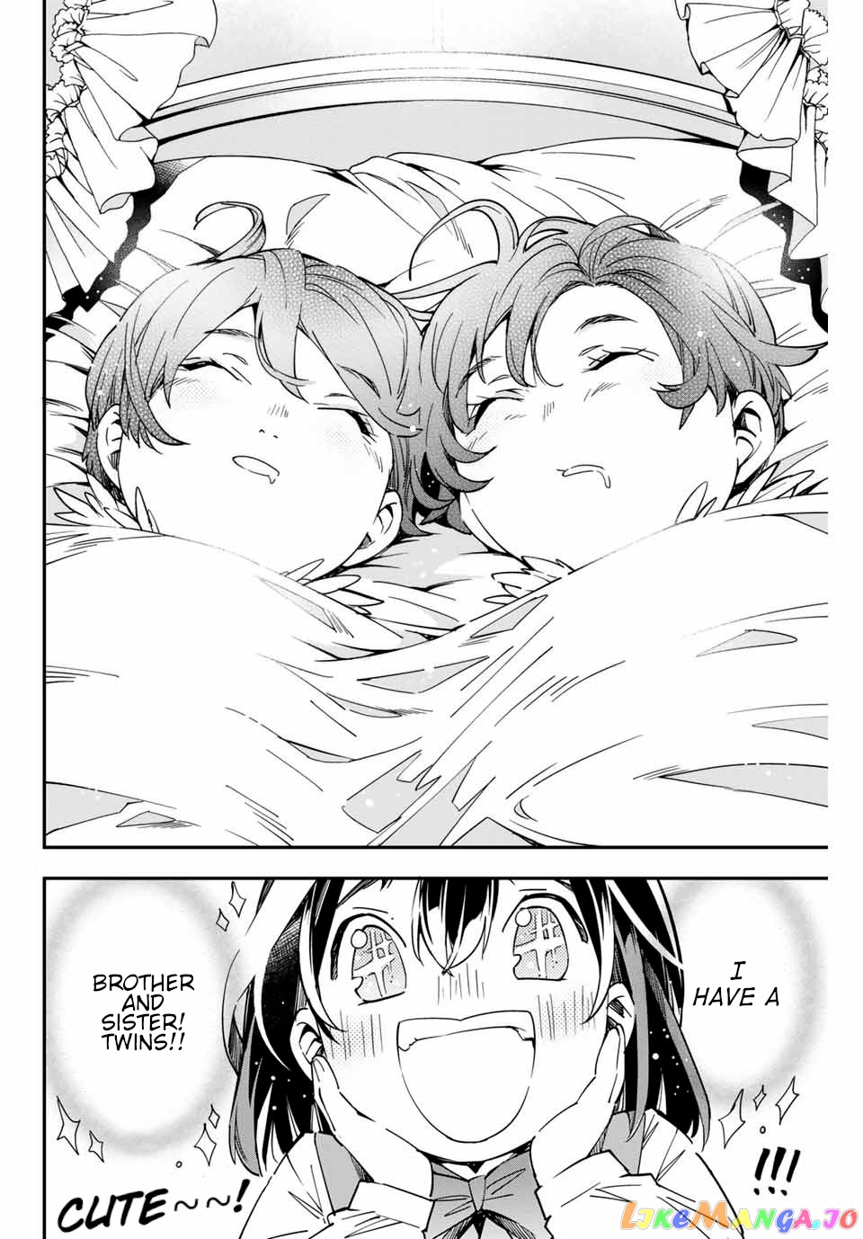 Reincarnated As An Aristocrat With An Appraisal Skill chapter 11 - page 12
