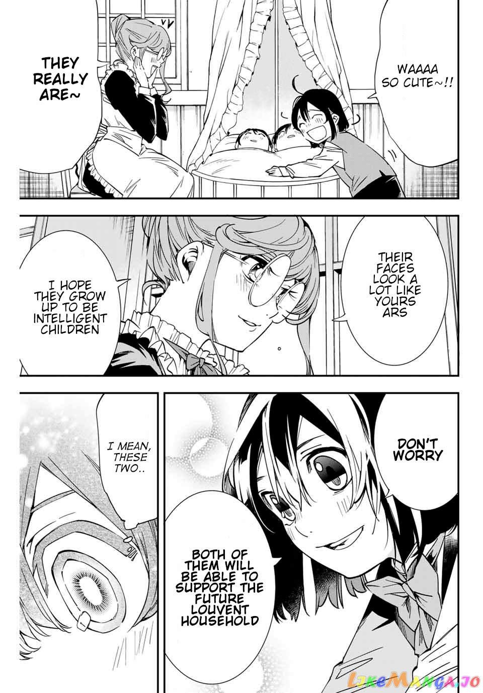 Reincarnated As An Aristocrat With An Appraisal Skill chapter 11 - page 13