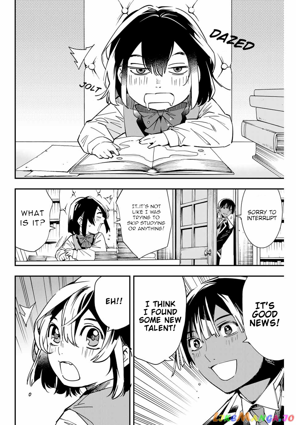 Reincarnated As An Aristocrat With An Appraisal Skill chapter 11 - page 16