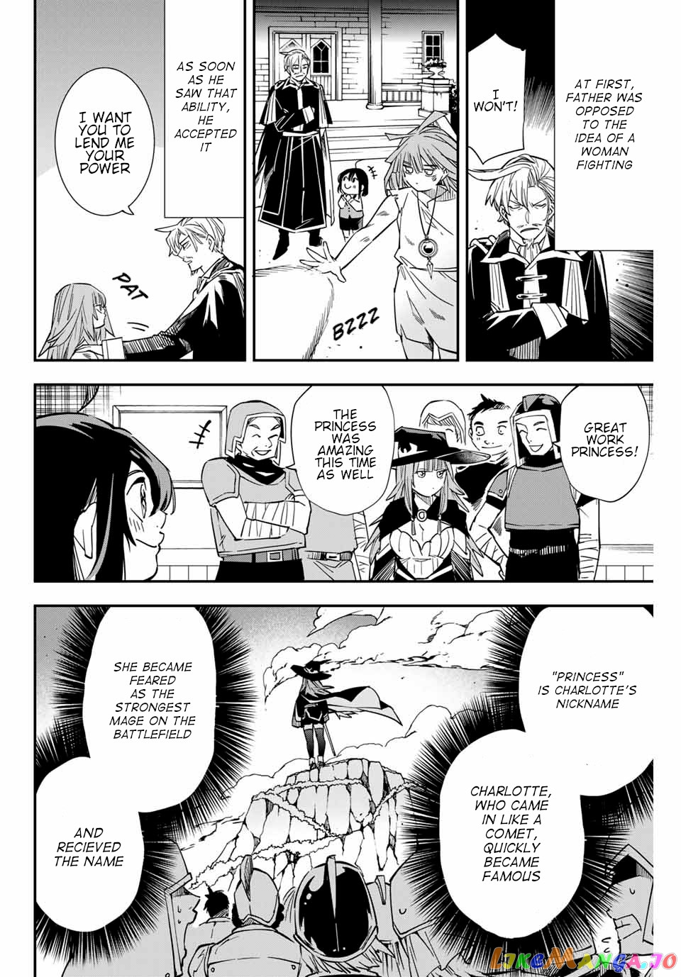 Reincarnated As An Aristocrat With An Appraisal Skill chapter 11 - page 6