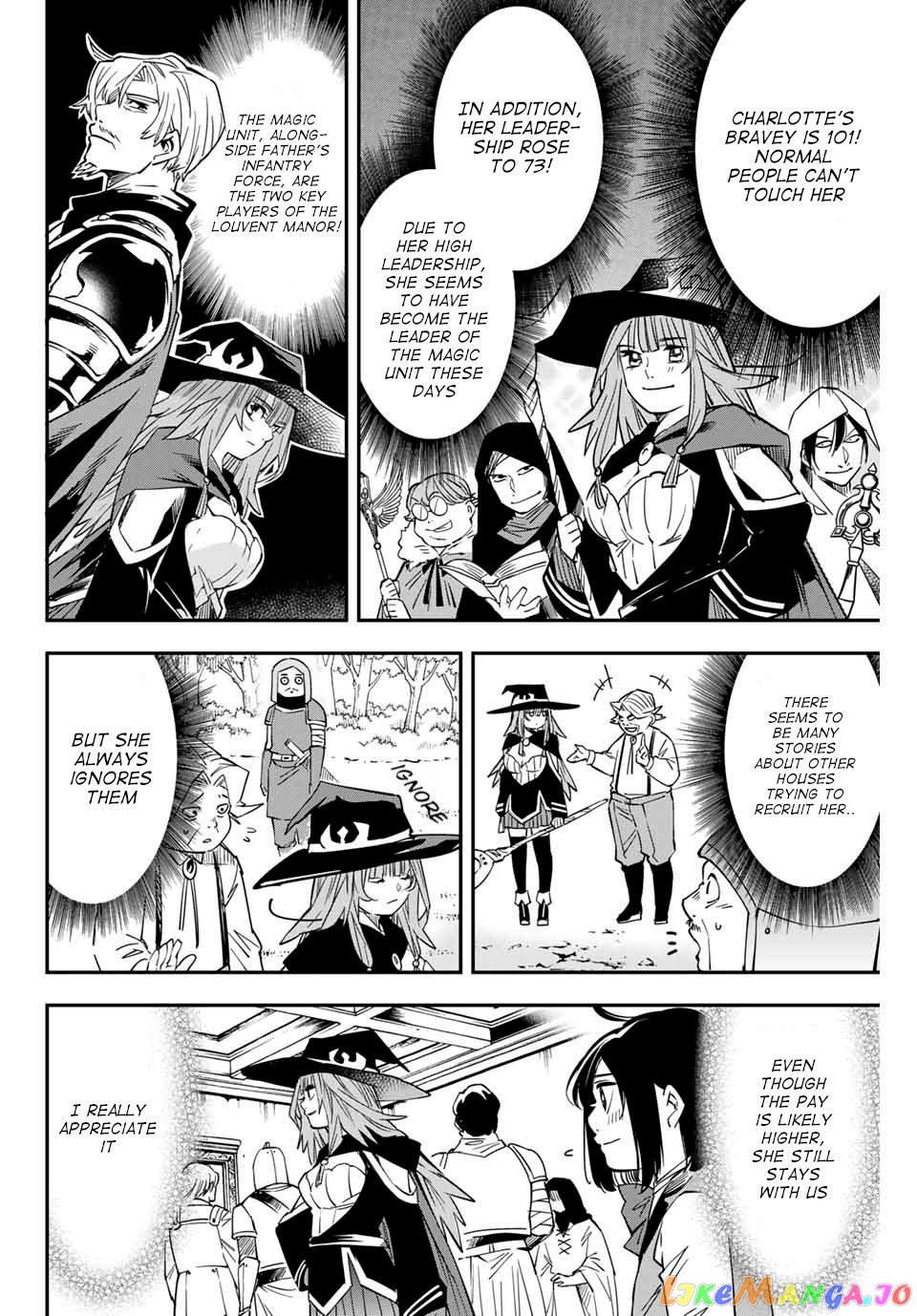 Reincarnated As An Aristocrat With An Appraisal Skill chapter 11 - page 8