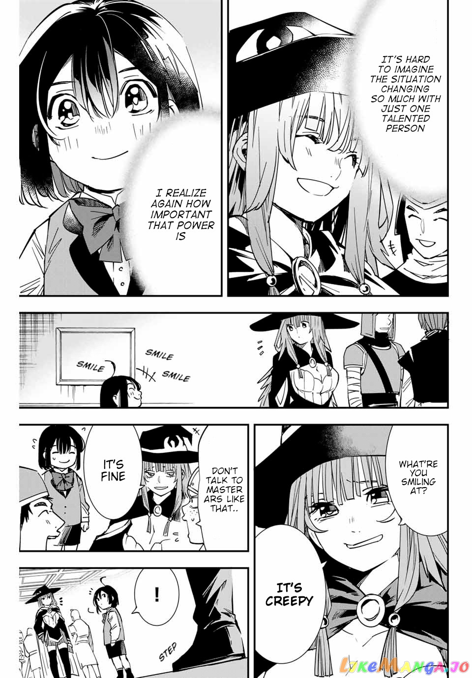 Reincarnated As An Aristocrat With An Appraisal Skill chapter 11 - page 9