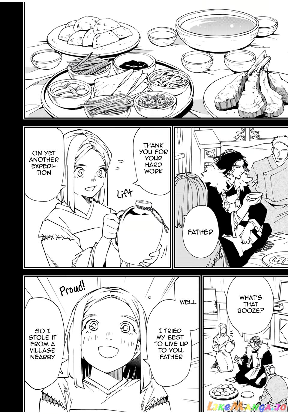 Reincarnated As An Aristocrat With An Appraisal Skill chapter 83 - page 10