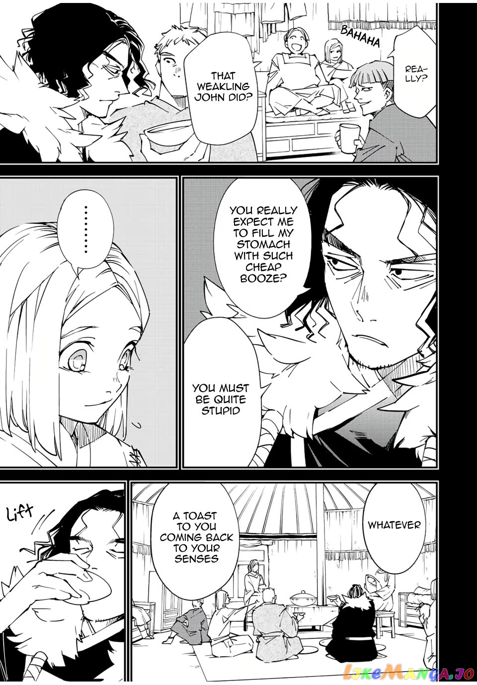Reincarnated As An Aristocrat With An Appraisal Skill chapter 83 - page 11