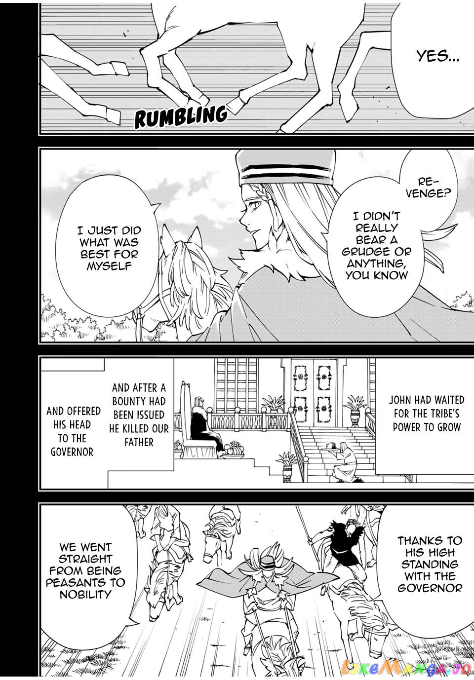 Reincarnated As An Aristocrat With An Appraisal Skill chapter 83 - page 16