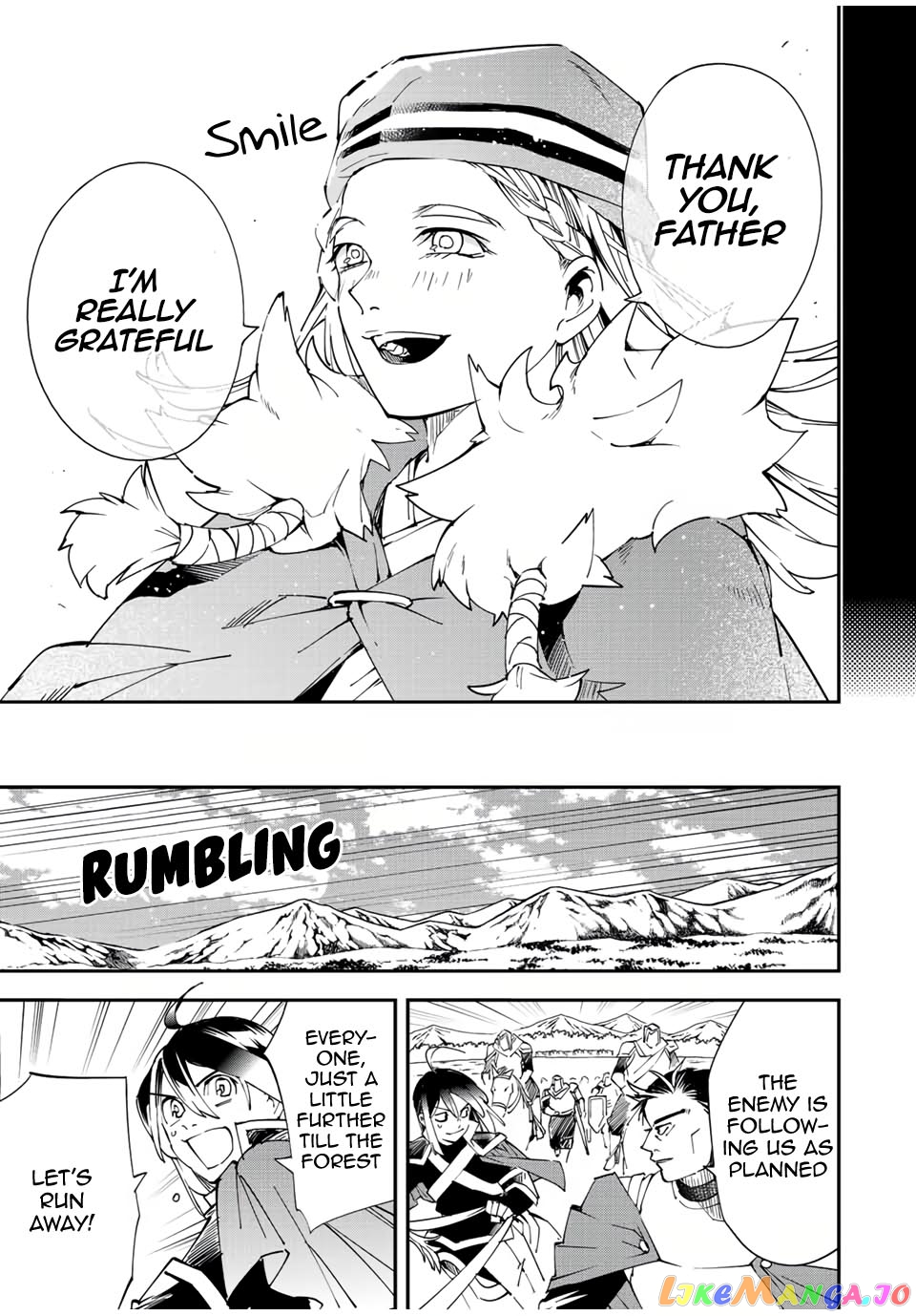 Reincarnated As An Aristocrat With An Appraisal Skill chapter 83 - page 17