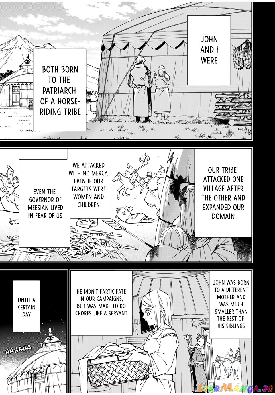 Reincarnated As An Aristocrat With An Appraisal Skill chapter 83 - page 9