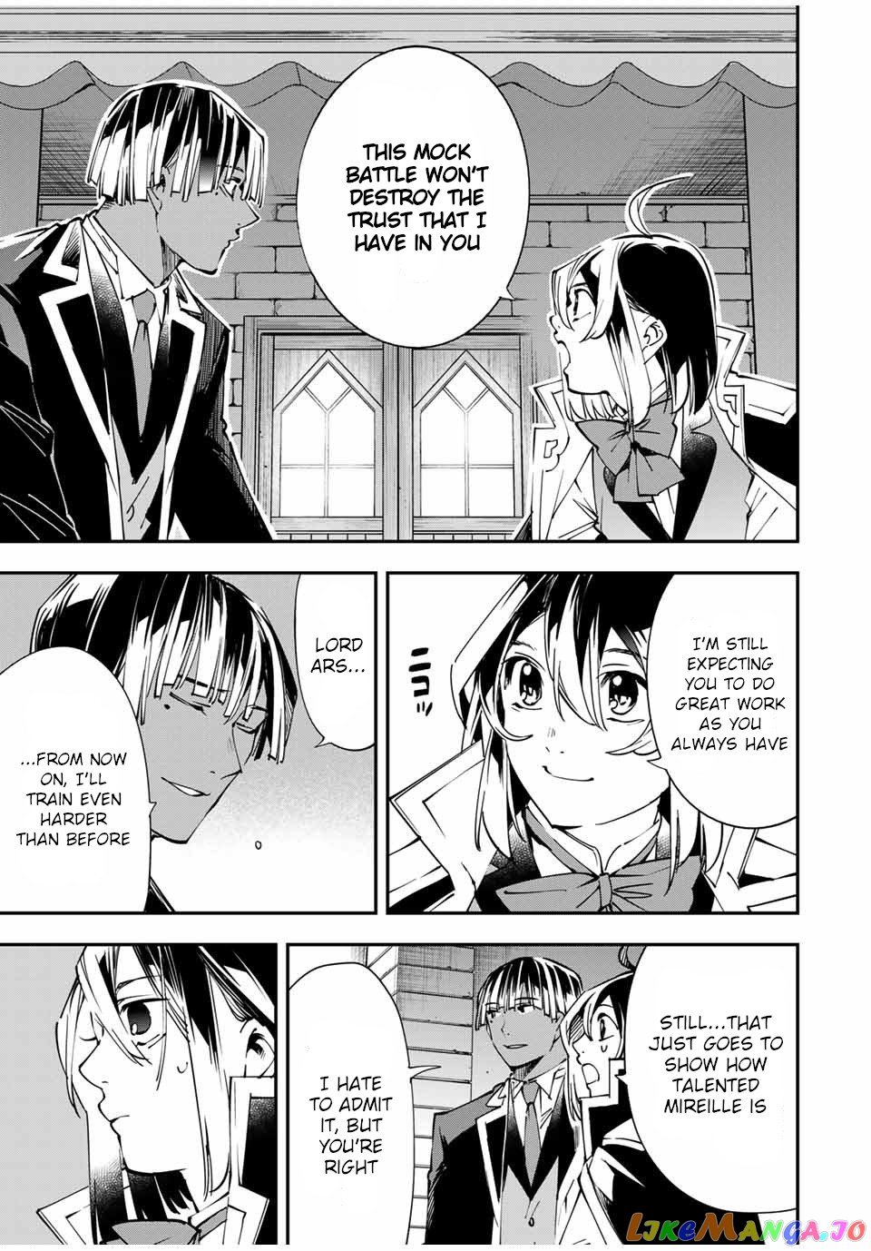 Reincarnated As An Aristocrat With An Appraisal Skill chapter 48 - page 11
