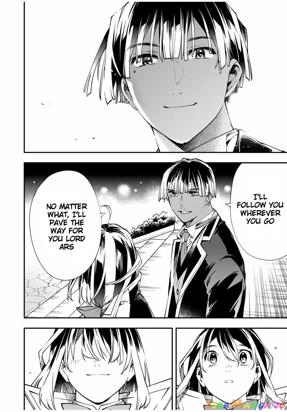 Reincarnated As An Aristocrat With An Appraisal Skill chapter 48 - page 14