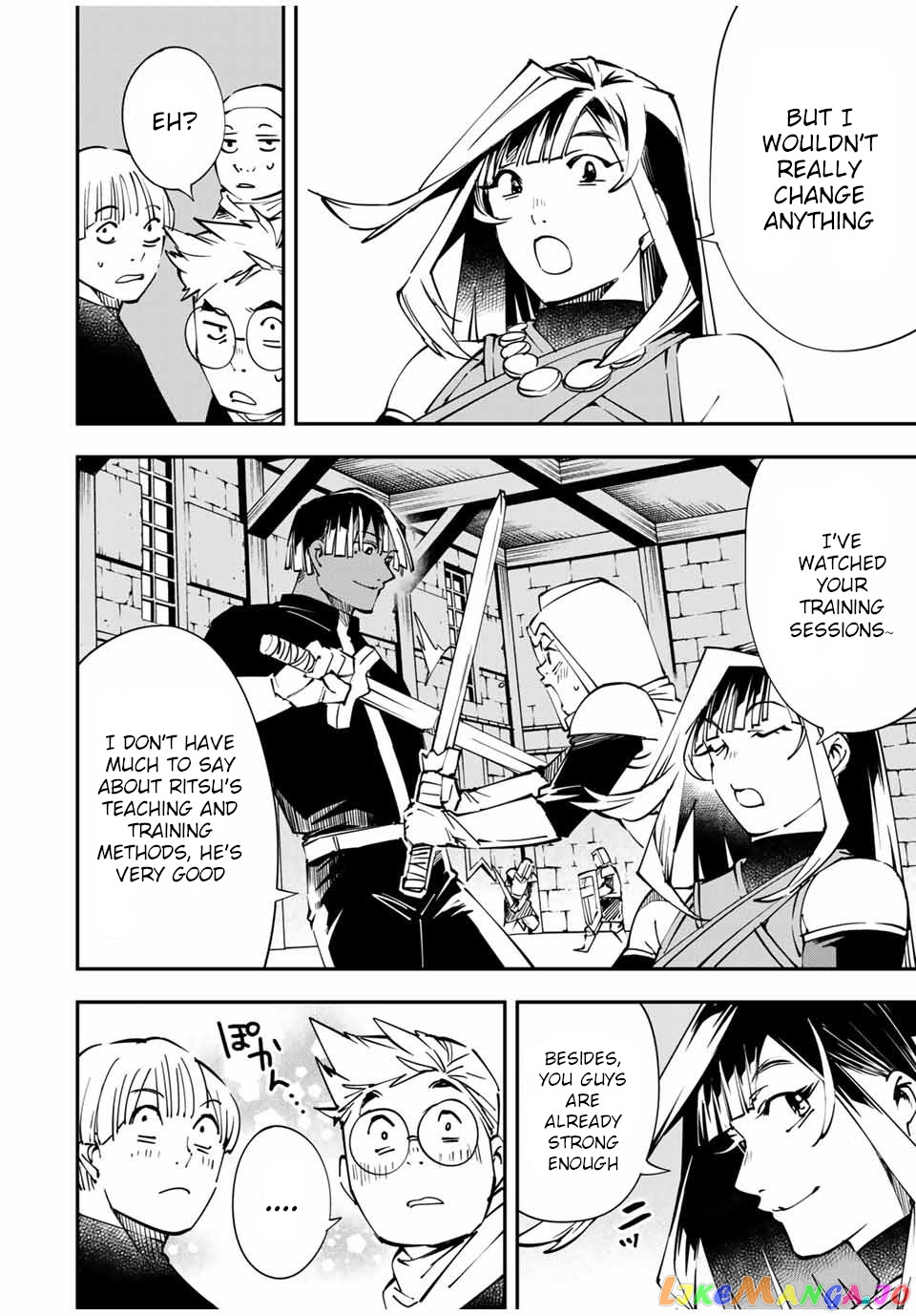 Reincarnated As An Aristocrat With An Appraisal Skill chapter 48 - page 4