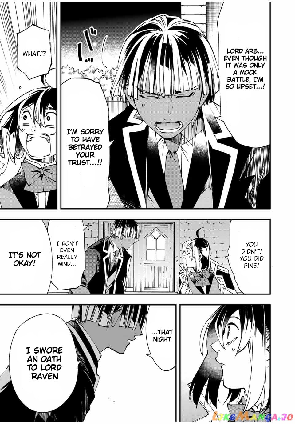 Reincarnated As An Aristocrat With An Appraisal Skill chapter 48 - page 9