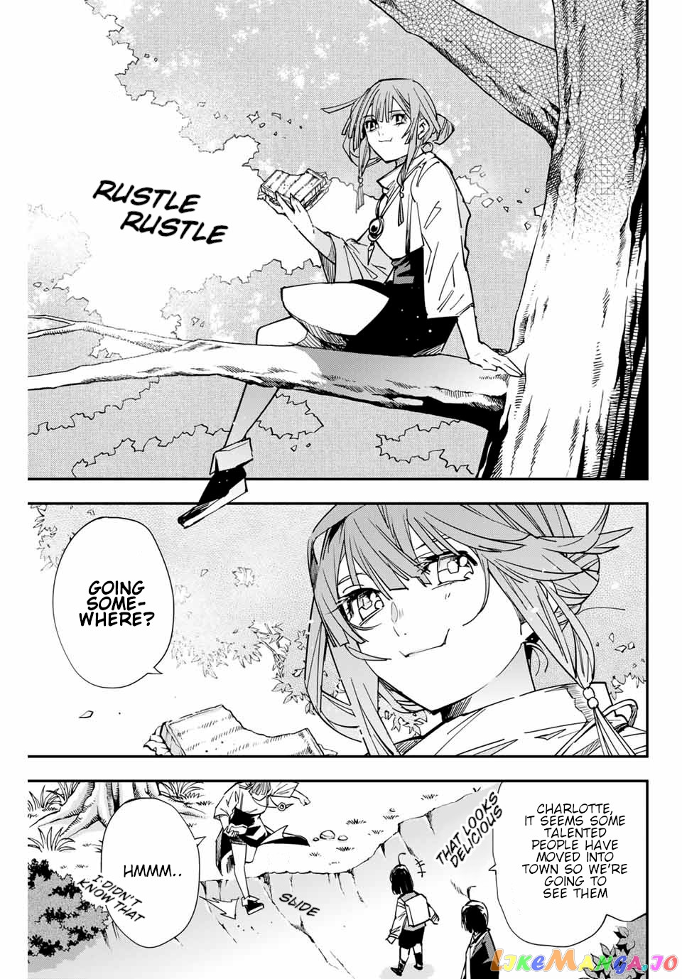 Reincarnated As An Aristocrat With An Appraisal Skill chapter 12 - page 3