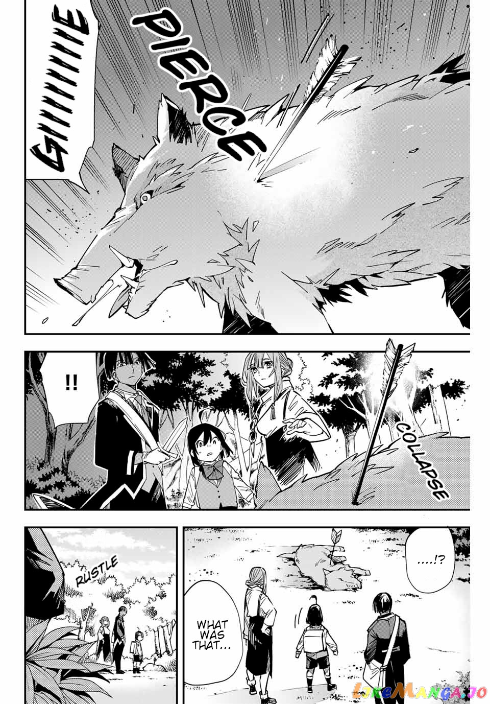 Reincarnated As An Aristocrat With An Appraisal Skill chapter 12 - page 8