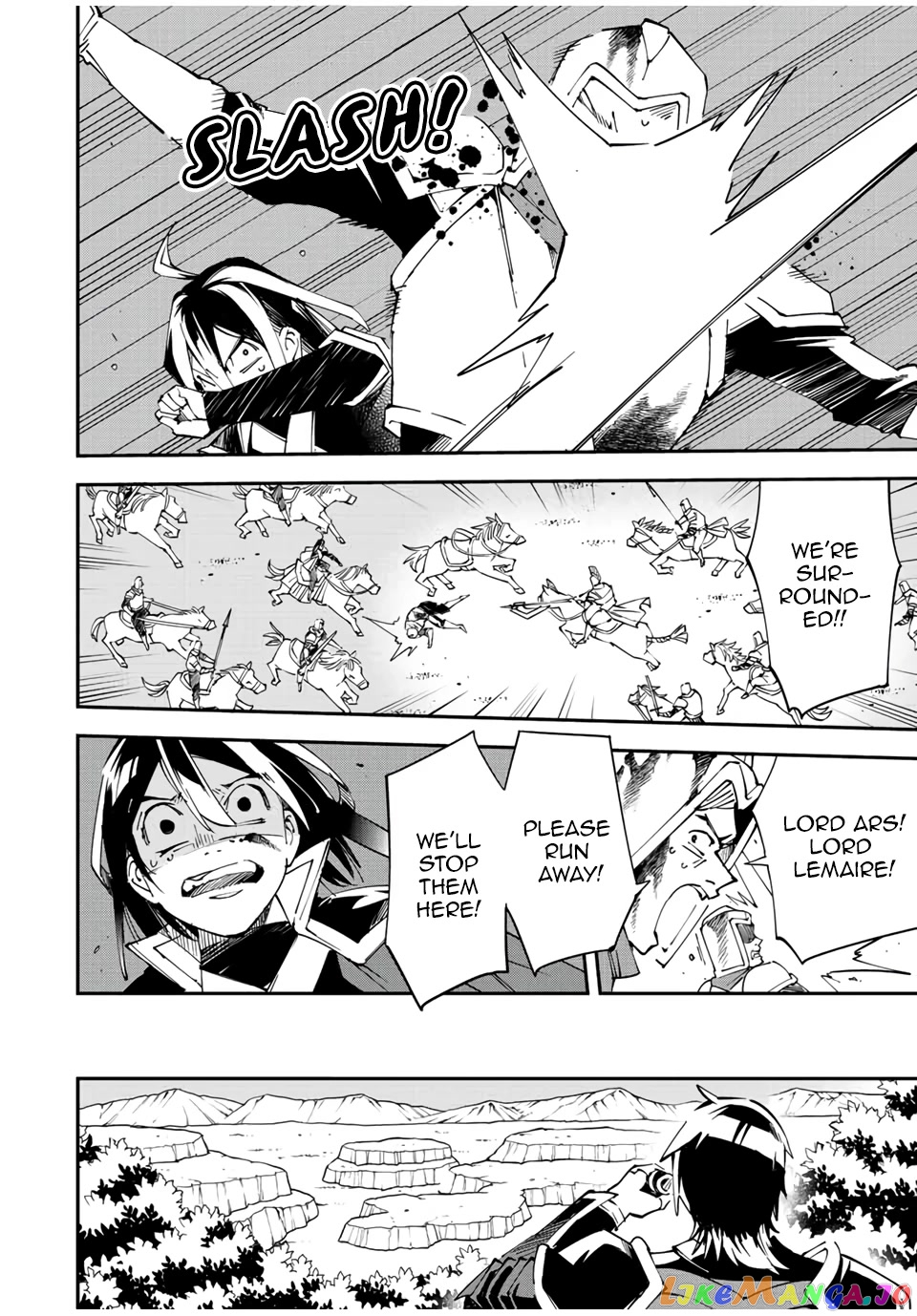 Reincarnated As An Aristocrat With An Appraisal Skill chapter 84 - page 12