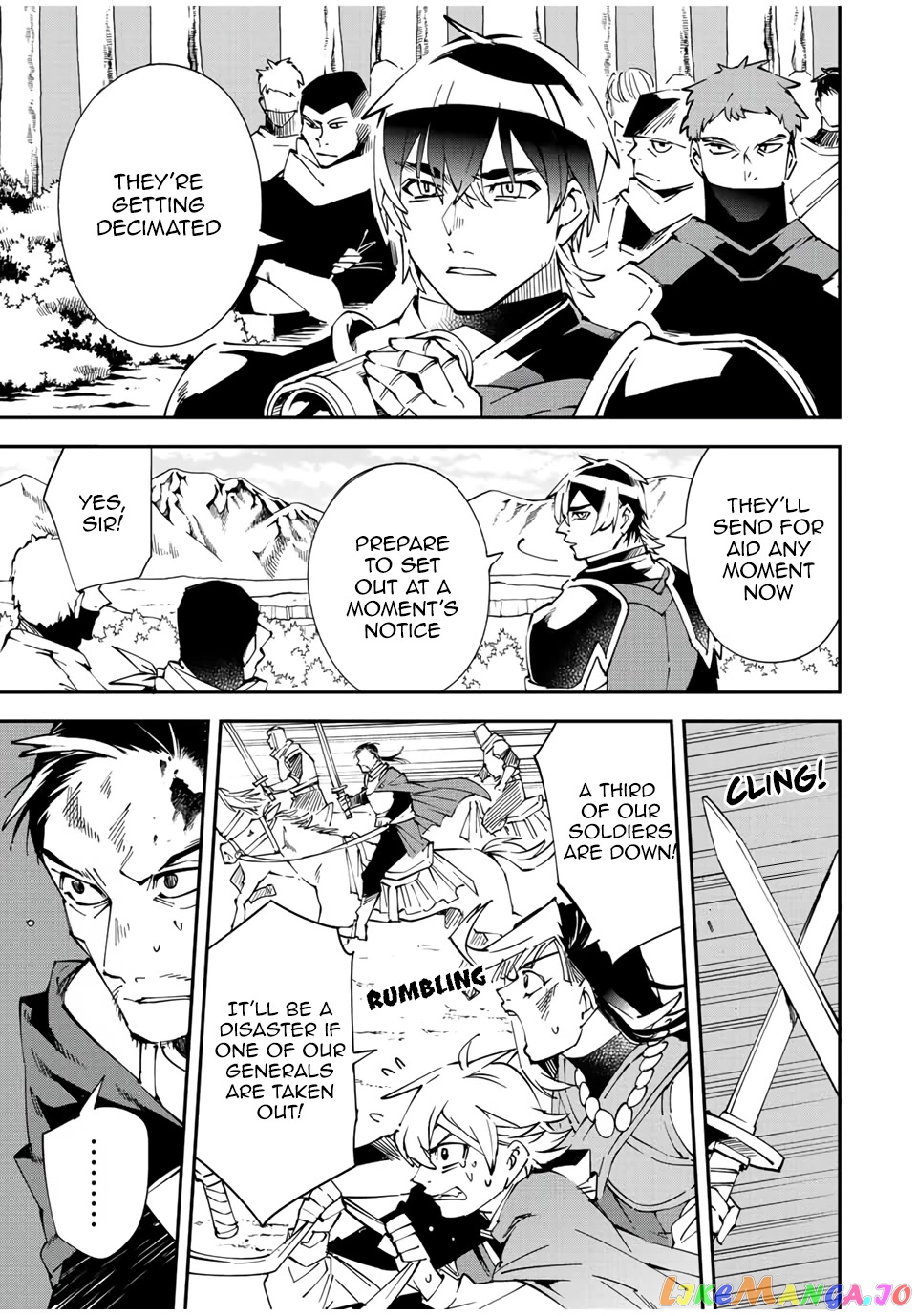 Reincarnated As An Aristocrat With An Appraisal Skill chapter 84 - page 13