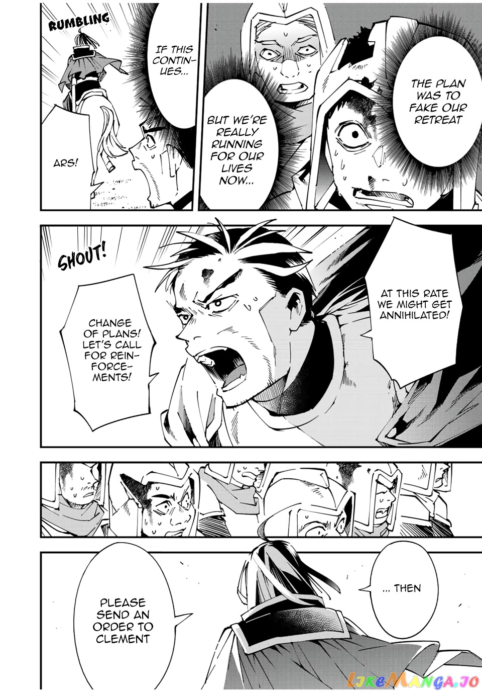 Reincarnated As An Aristocrat With An Appraisal Skill chapter 84 - page 14