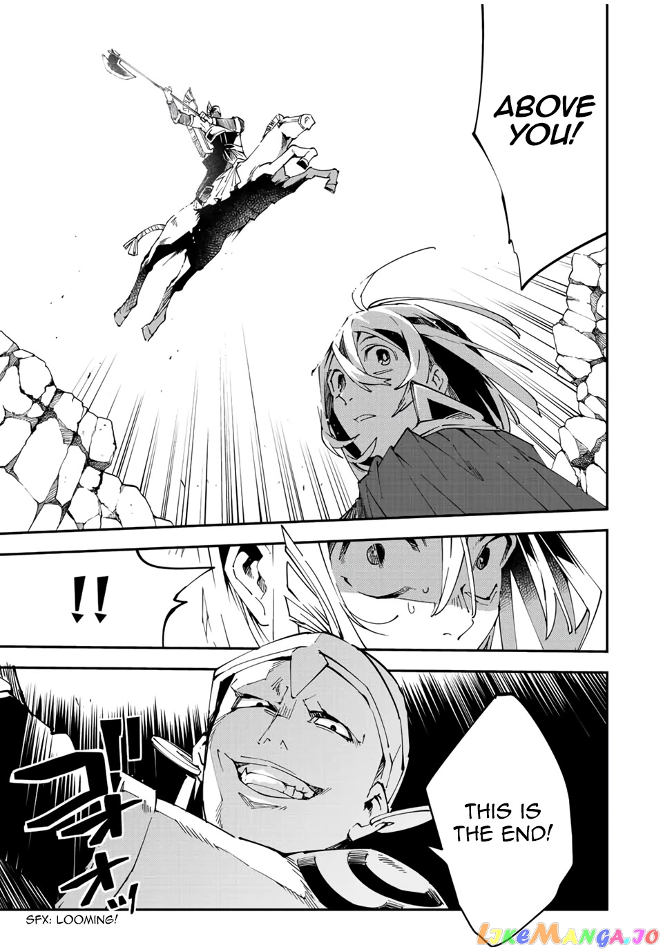 Reincarnated As An Aristocrat With An Appraisal Skill chapter 84 - page 21
