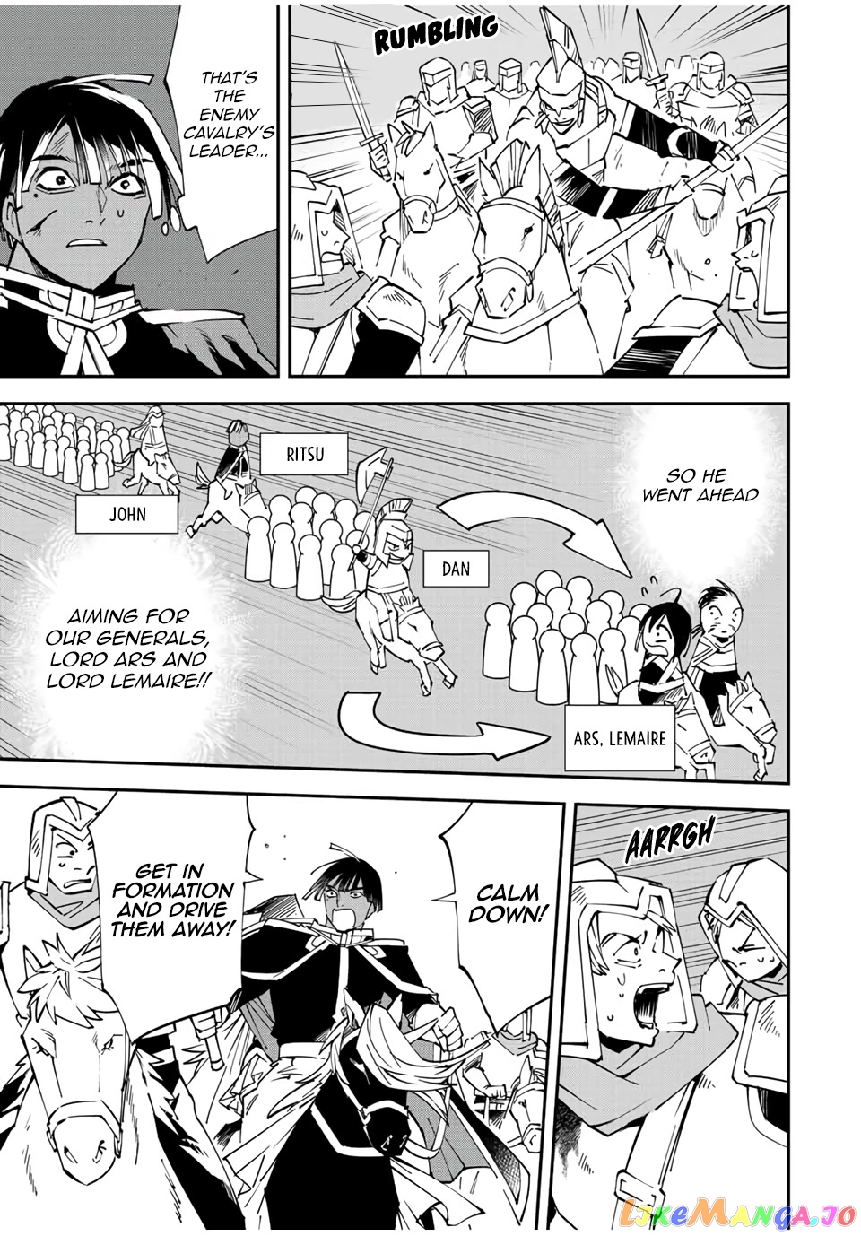 Reincarnated As An Aristocrat With An Appraisal Skill chapter 84 - page 3
