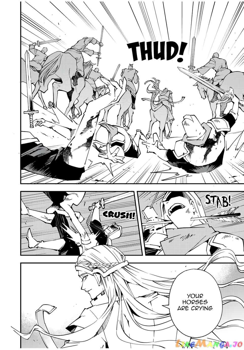 Reincarnated As An Aristocrat With An Appraisal Skill chapter 84 - page 6