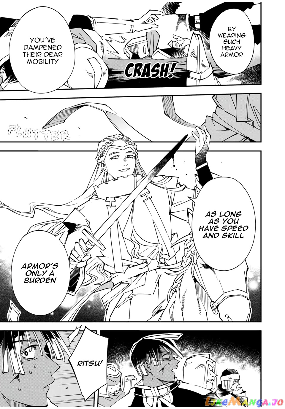 Reincarnated As An Aristocrat With An Appraisal Skill chapter 84 - page 7