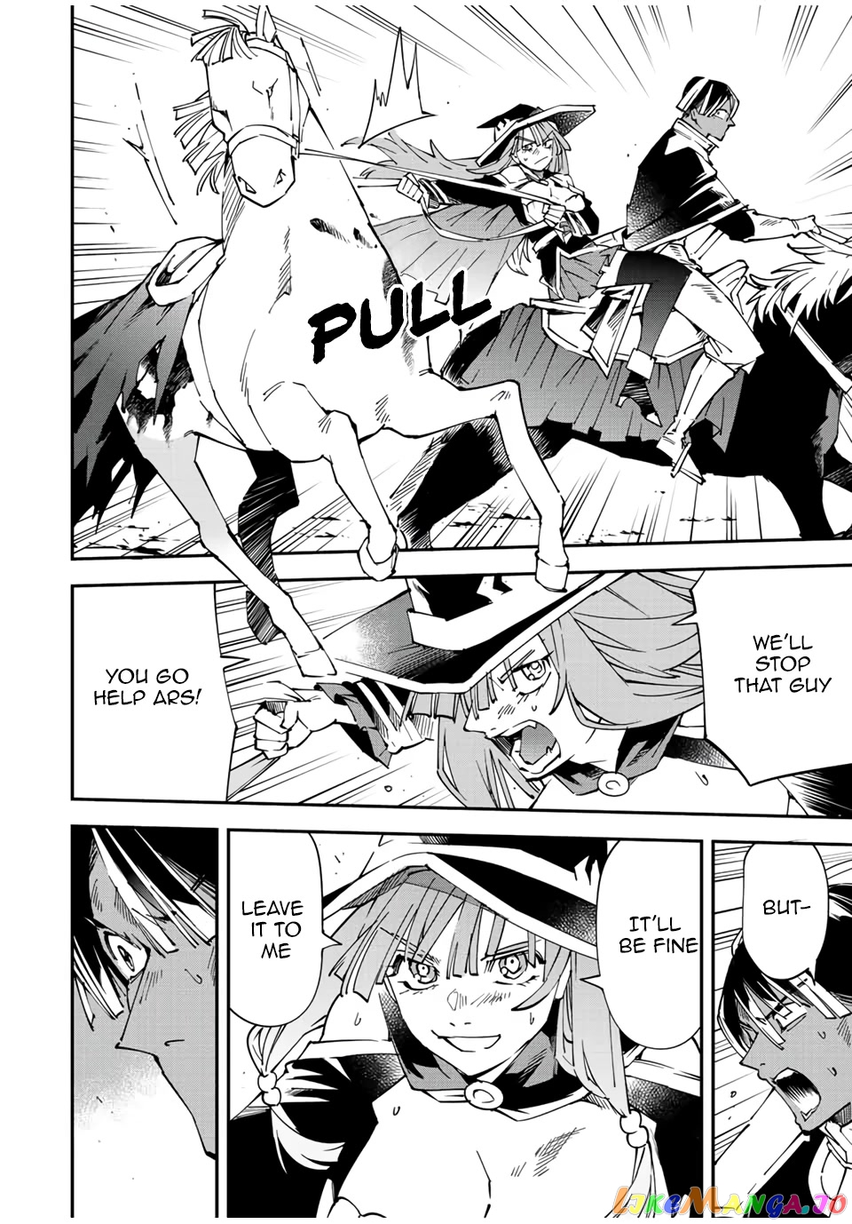 Reincarnated As An Aristocrat With An Appraisal Skill chapter 84 - page 8