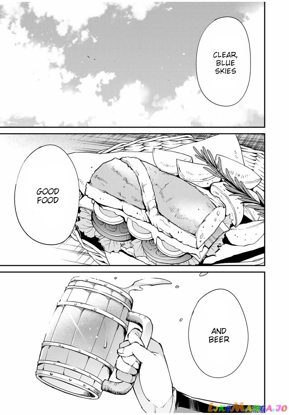 Reincarnated As An Aristocrat With An Appraisal Skill chapter 49 - page 1