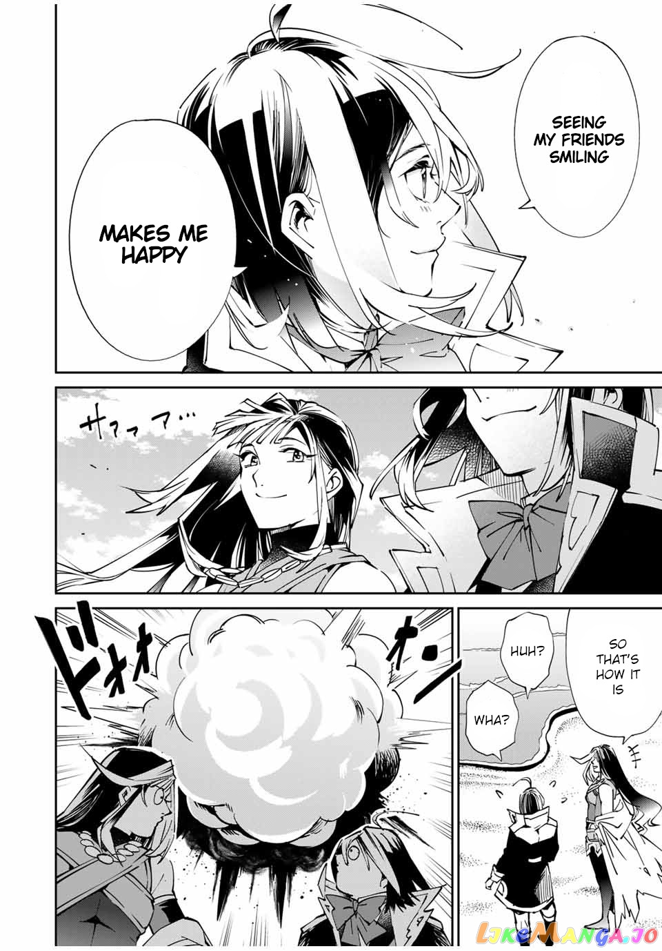 Reincarnated As An Aristocrat With An Appraisal Skill chapter 49 - page 10