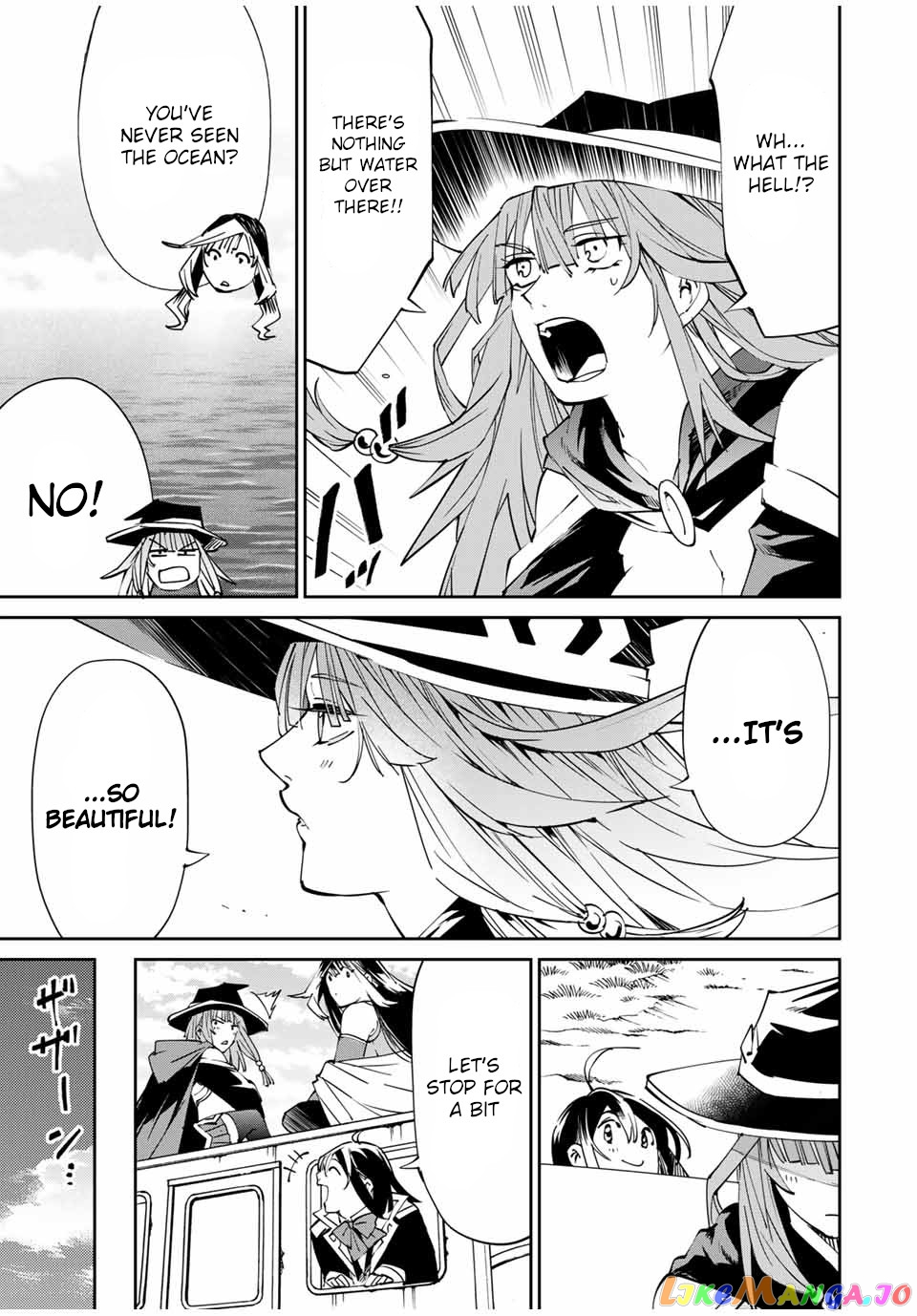 Reincarnated As An Aristocrat With An Appraisal Skill chapter 49 - page 5