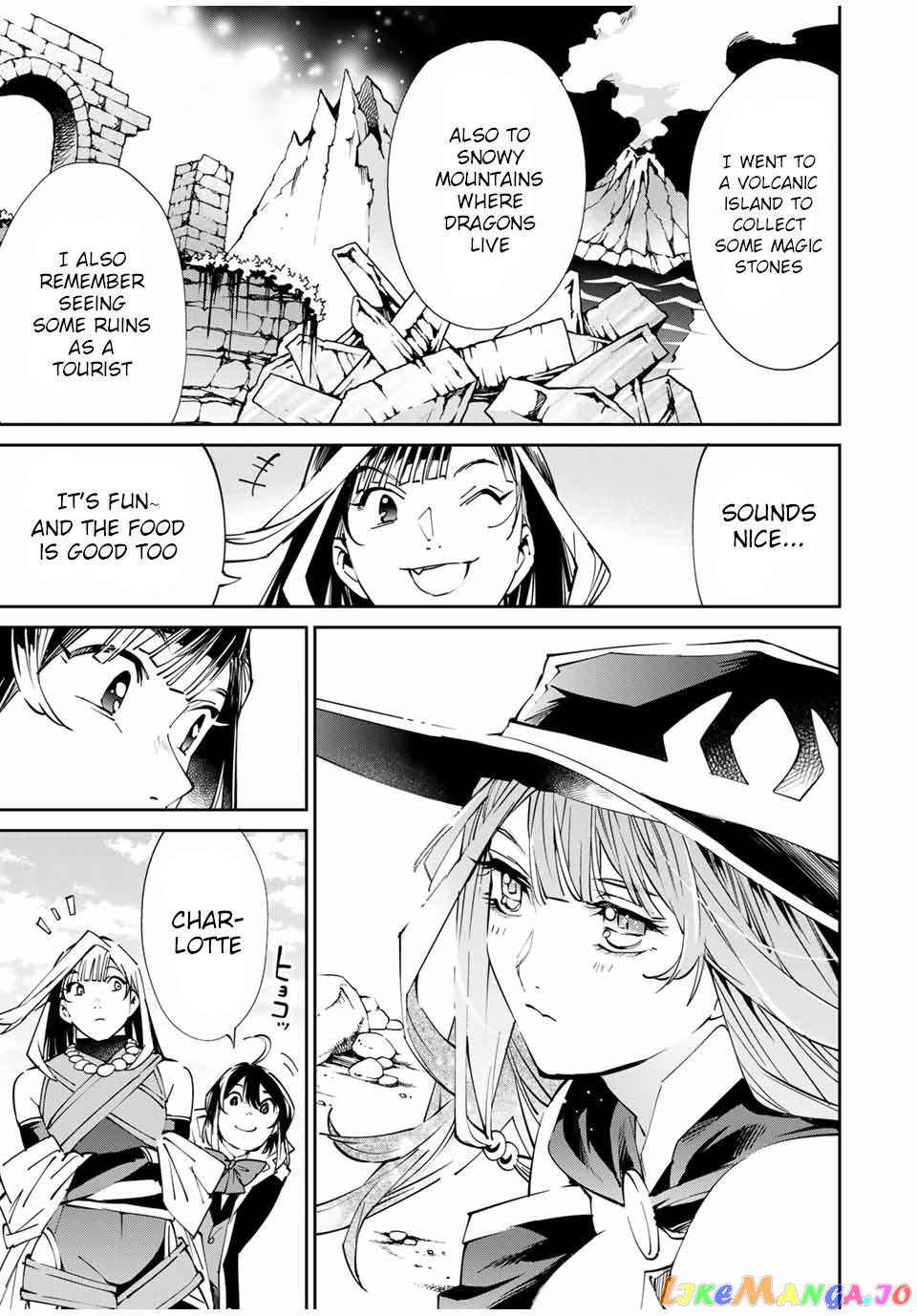Reincarnated As An Aristocrat With An Appraisal Skill chapter 49 - page 7