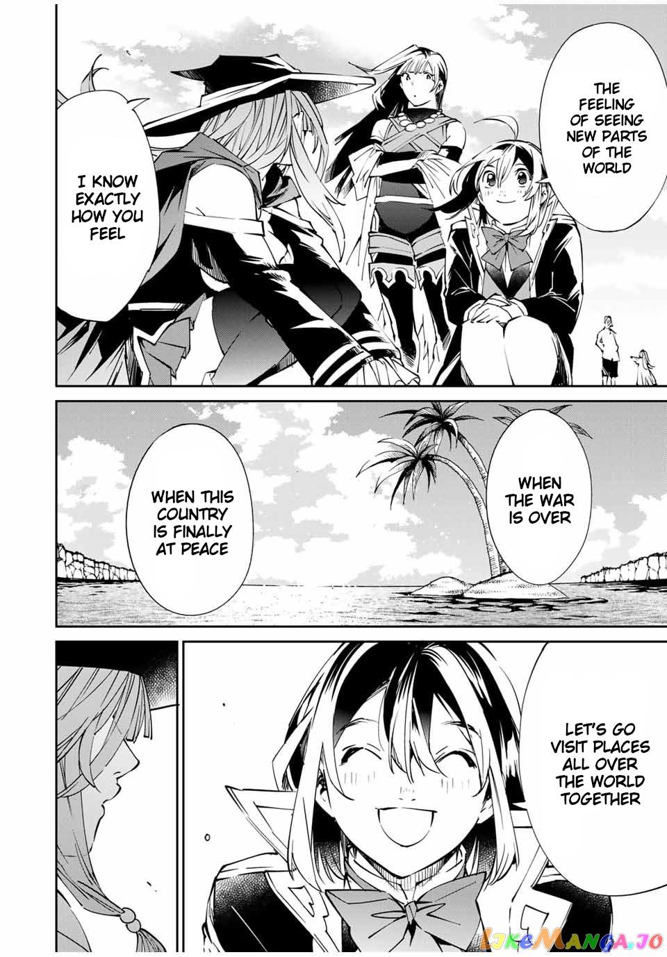 Reincarnated As An Aristocrat With An Appraisal Skill chapter 49 - page 8