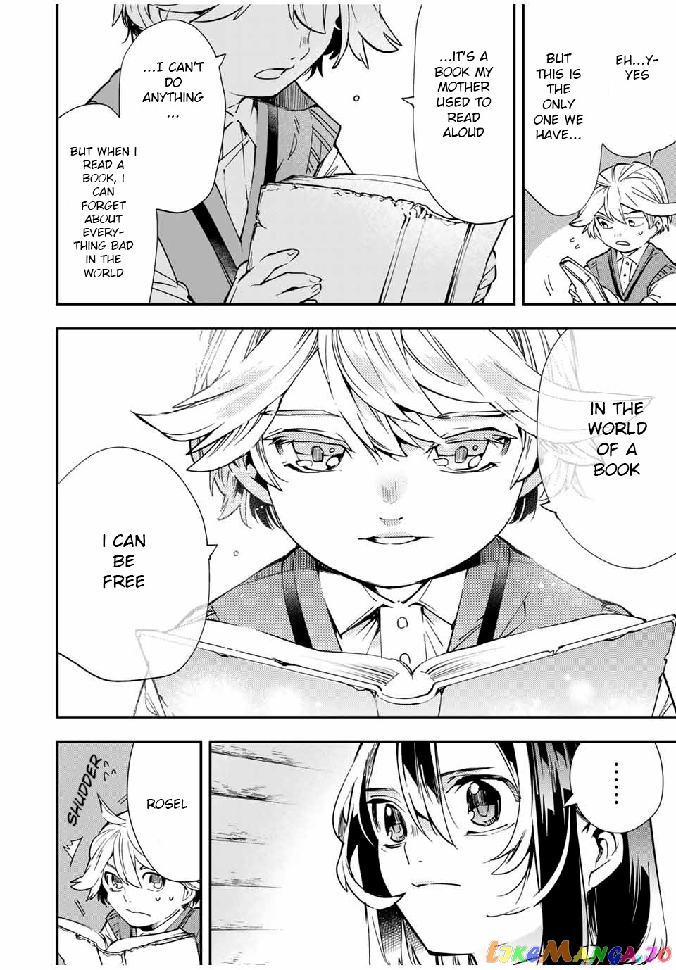 Reincarnated As An Aristocrat With An Appraisal Skill chapter 13 - page 10