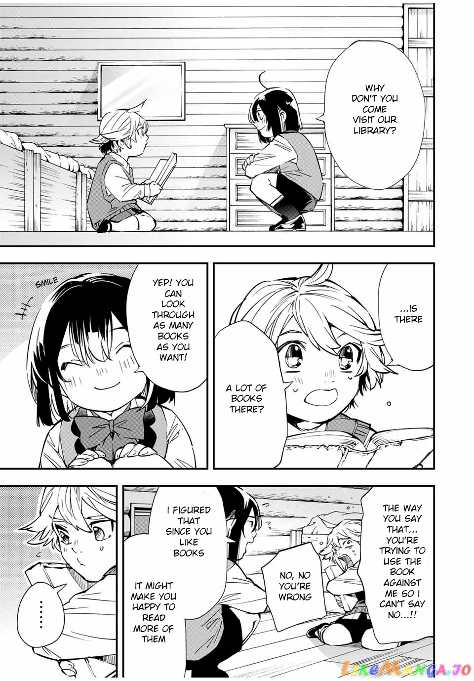 Reincarnated As An Aristocrat With An Appraisal Skill chapter 13 - page 11