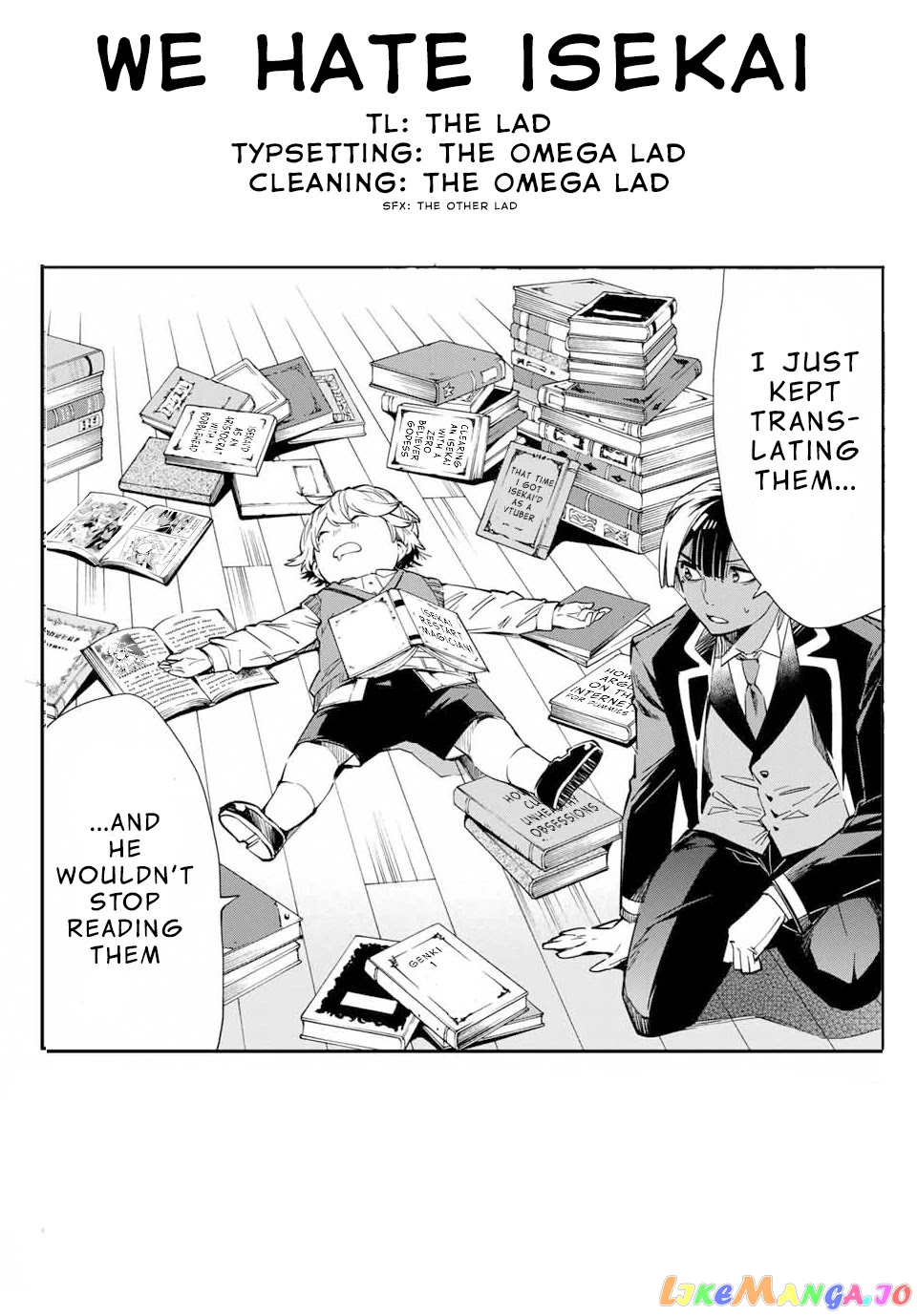 Reincarnated As An Aristocrat With An Appraisal Skill chapter 13 - page 19