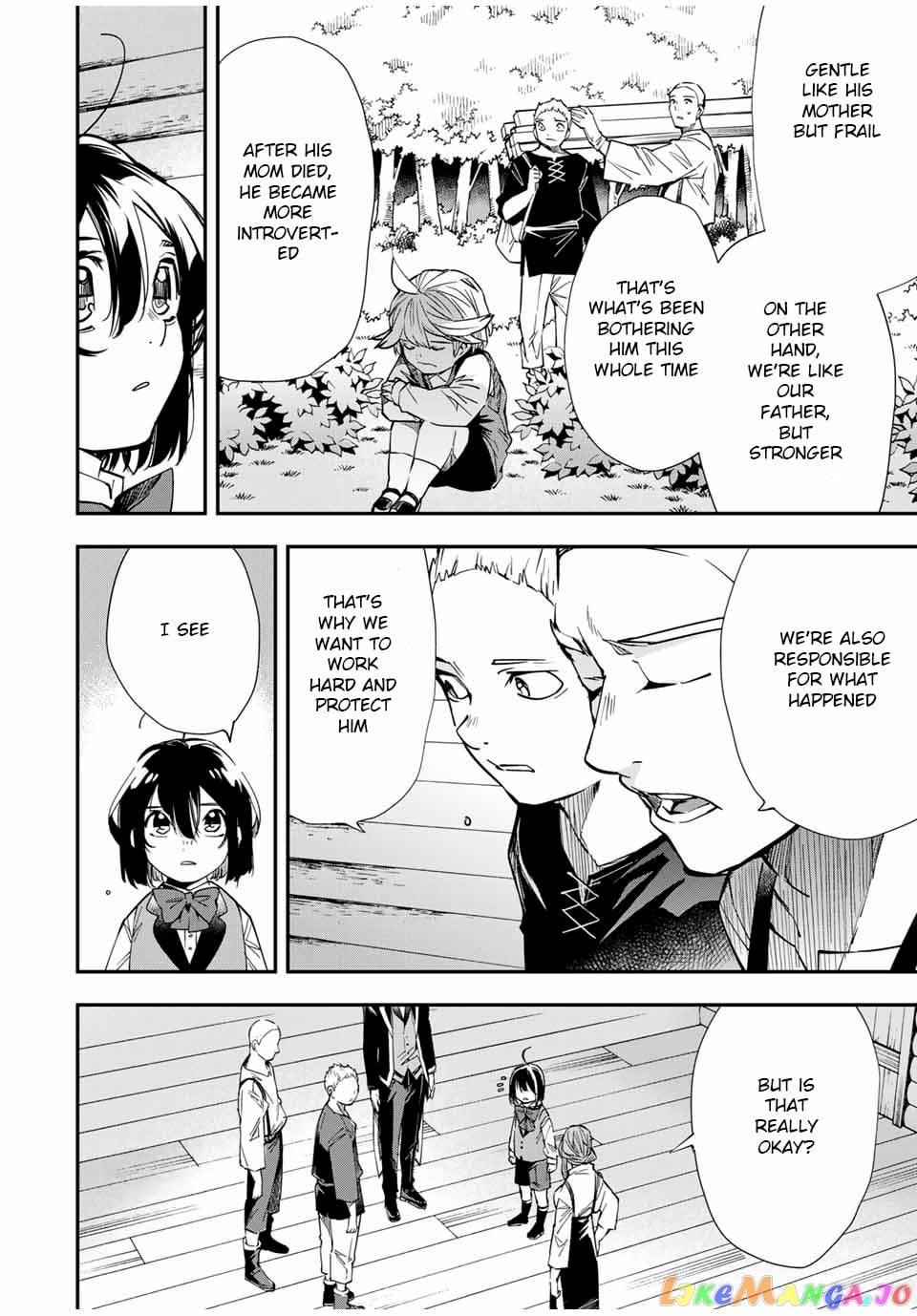 Reincarnated As An Aristocrat With An Appraisal Skill chapter 13 - page 6