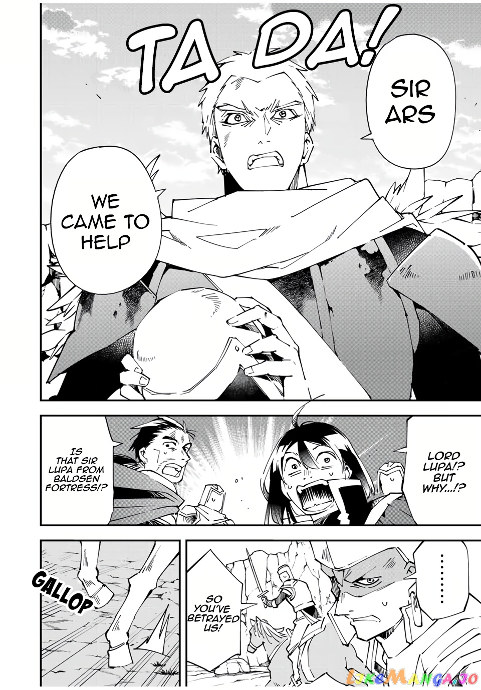 Reincarnated As An Aristocrat With An Appraisal Skill chapter 85 - page 12