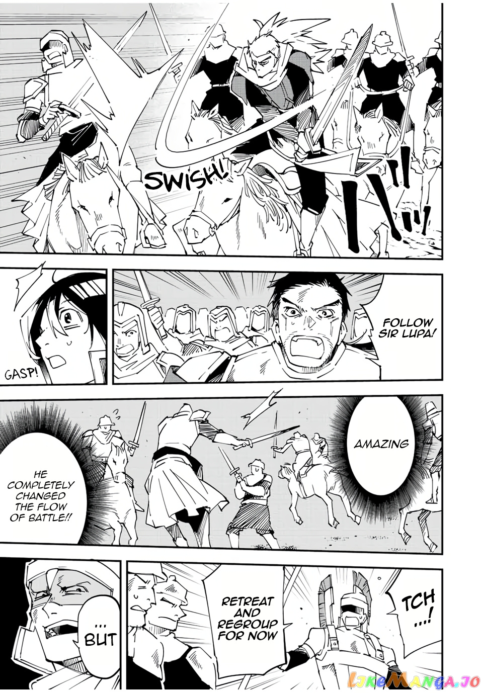 Reincarnated As An Aristocrat With An Appraisal Skill chapter 85 - page 13
