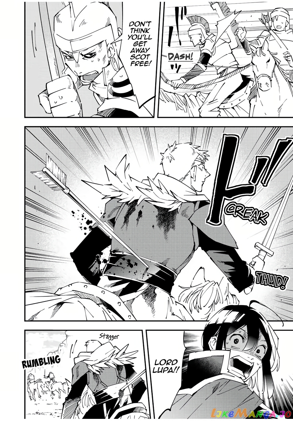 Reincarnated As An Aristocrat With An Appraisal Skill chapter 85 - page 14