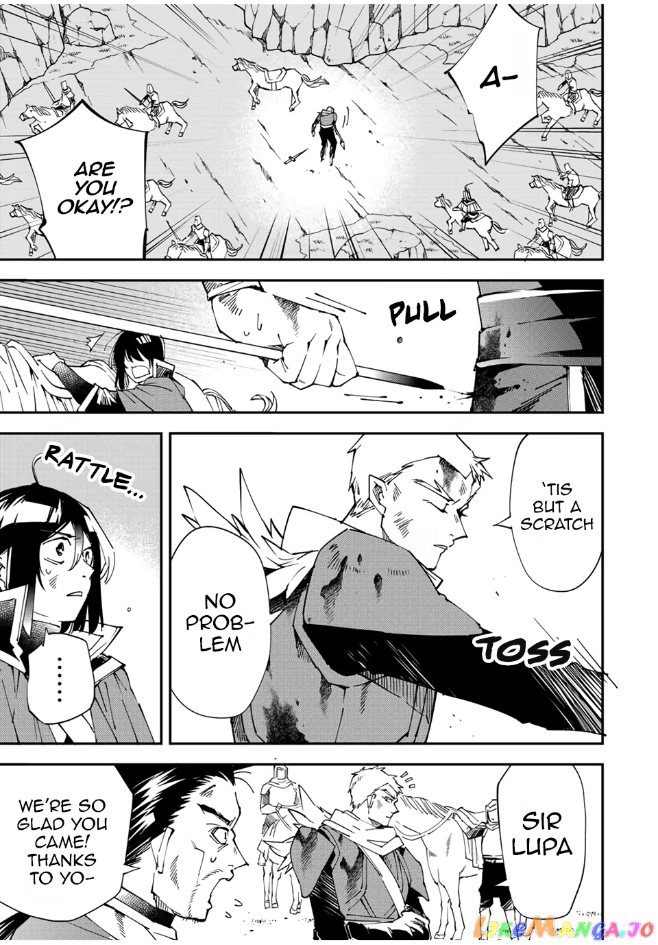 Reincarnated As An Aristocrat With An Appraisal Skill chapter 85 - page 15