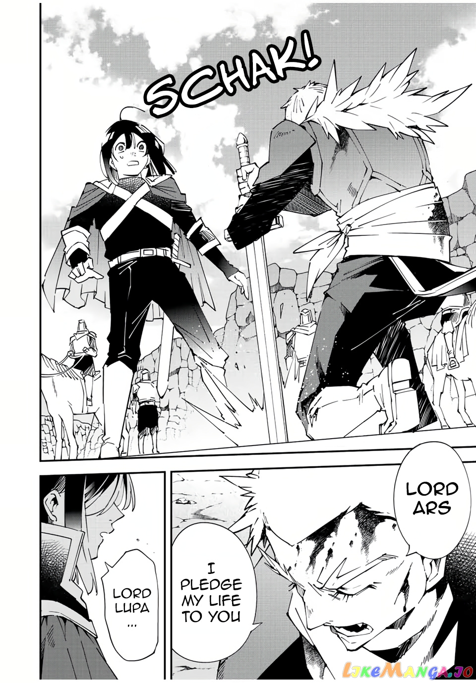 Reincarnated As An Aristocrat With An Appraisal Skill chapter 85 - page 20