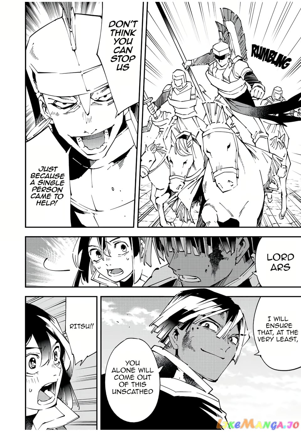 Reincarnated As An Aristocrat With An Appraisal Skill chapter 85 - page 4