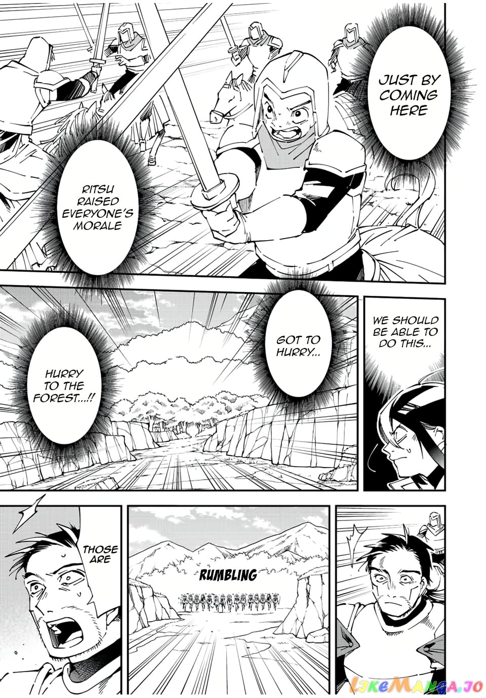 Reincarnated As An Aristocrat With An Appraisal Skill chapter 85 - page 7